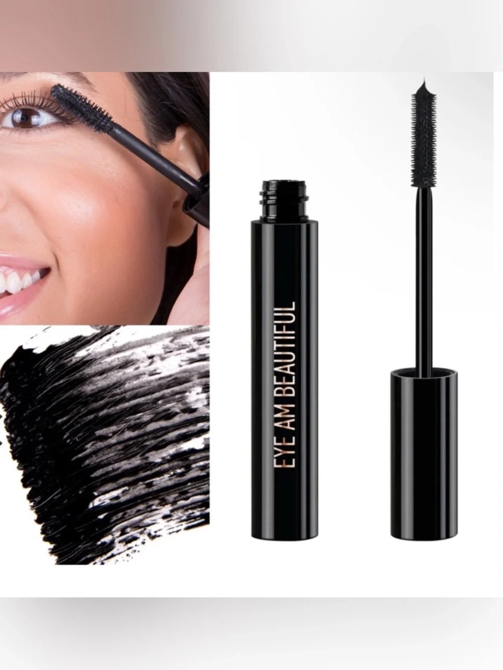 REALHER Eye AM Beautiful Full Volume Mascara
